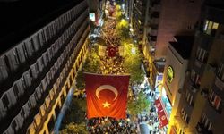 Manisa'da Mesir Fener Alayı şölene dönüştü