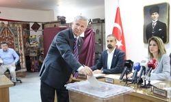 Eşme Belediye Başkan Vekilliğine Zeki Işık seçildi