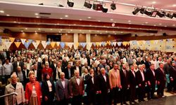 AK Parti İzmir'de dev teşkilat buluşması