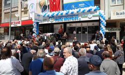 Merkezefendi Halk Market’in 3. şubesi hizmete açıldı