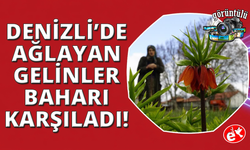 Bu çiçeği koparmanın cezası bir araba parası