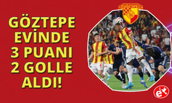 Trendyol Süper Lig: Göztepe: 2 - Antalyaspor: 0