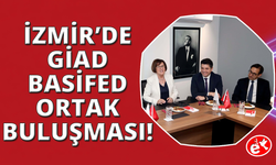 Genç İş İnsanları ile BASİFED'den ortak proje buluşması