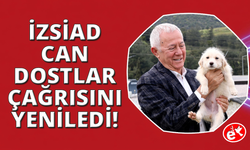 İZSİAD 'Her Fabrikaya Barınaktan Bir Köpek" kampanyasını yükseltiyor