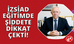 İZSİAD'dan okul saldırılarına dair açıklama geldi
