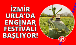 Uluslararası Urla Enginar Festivali 1-2-3 Mayıs’ta yapılacak