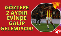 Göztepe, 2 aydır evinde kazanamıyor