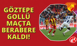 Trendyol Süper Lig: Göztepe: 3 - Kasımpaşa: 3