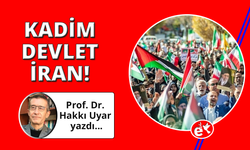 Kadim bir devlet: İran