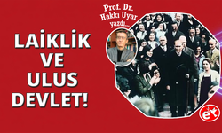 Laiklik ve ulus-devlet
