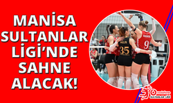 Vestel Manisa BBSK Sultanlar Ligi’nde