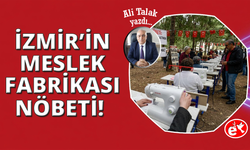 Dört Duvar Gider, Ruh Kalır: İzmir’in "Meslek" Nöbeti