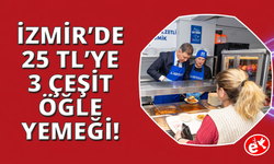 İzmir'e 6'ncı Kent Lokantası! Fiyat yarıya düştü!