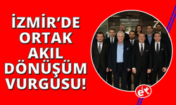 EGİAD, TÜRKONFED bünyesindeki GİAD'ları İzmir'de ağırladı