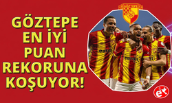 Göztepe, Süper Lig’deki puan rekorunu egale etti