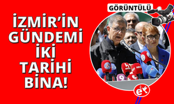 Başkan Tugay: "Bu şehir oldu bittilerle teslim edilemez"