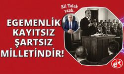 Egemenliğin Başkenti Ankara, Taçlandığı Yer İzmir!