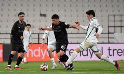 Trendyol 1. Lig: Manisa FK: 5 - Sakaryaspor: 0
