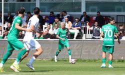 Trendyol 1. Lig: Bodrum FK: 0 - Sarıyer: 1