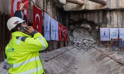 Buca Metrosu projesinde en zorlu aşamalar geride kaldı
