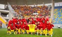Göztepe deplasmanda geçen sezonu geçti