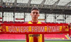 Göztepe’de Filip Krastev sakatlandı