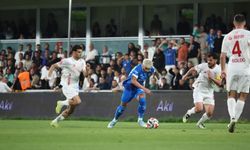 Trendyol 1. Lig: Bodrum FK: 2 - Pendikspor: 0