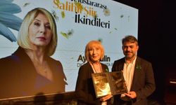 Şiirin kalbi Manisa Salihli'de attı