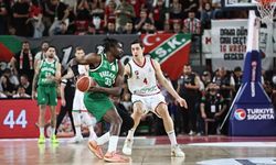 Karşıyaka Basketbol, ligde kalmayı başardı