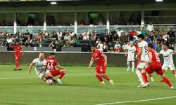 Trendyol 1. Lig: Bodrum FK: 1 - Çorum FK: 0