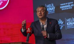 CHP Genel Başkanı Özel: "Didişmek yerine kentleri depreme hazırlamak lazım"