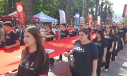 Denizli’de 19 Mayıs kutlamaları başladı