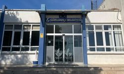 Güzelbahçe Belediyesi'ne operasyon