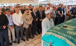CHP Lideri Özgür Özel'in amcası son yolculuğuna uğurlandı