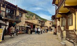 Frig Vadisi bu bayramda ziyaretçi akınına uğradı