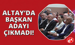 Altay’da başkan adayı çıkmadı: Borç 1 milyar TL’ye ulaştı