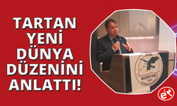 Tartan: ''Eski anlayışla yol yürüyen kaybedecek''