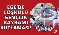 Denizli’de 19 Mayıs kutlamaları başladı