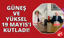 BASİFED ve İZSİAD 19 Mayıs Gençlik ve Spor Bayramı'nı kutladı