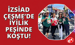 İZSİAD’dan eğitime milyonluk maraton desteği
