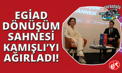 EGİAD'ın konuğu Emine Sabanca Kamışlı oldu