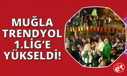Muğlaspor, Trendyol 1. Lig’de