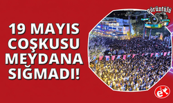 Bodrum'da kalabalık meydanlara sığmadı