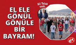 El Ele, Gönül Gönüle Bir Bayram Coşkusu