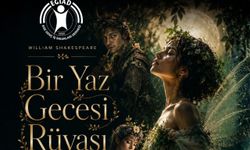 EGİAD Tiyatro Kulübü "Bir Yaz Gecesi Rüyası" ile sahneye çıkıyor