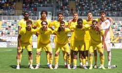 Göztepe’nin gençleri dikkatleri çekti