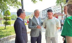 Verilen sözlerin ardından Muğlaspor taraftarlarının açlık grevi sona erdi