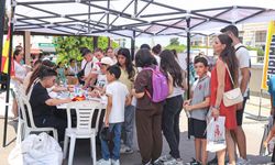 Göztepe’den "Karneni Getir, Hediyeni Götür" etkinliği