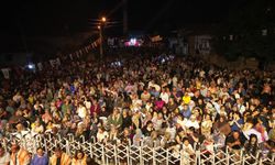 "Dünyanın Merkezi Gökçeören Kültür Festivali" yoğun ilgi gördü
