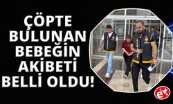 Manisa'da çöplükteki bebeğin sırrı 16 yıl sonra çözüldü